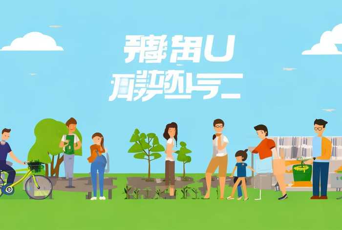 低碳生活从我做起 低碳生活从我做起宣传语