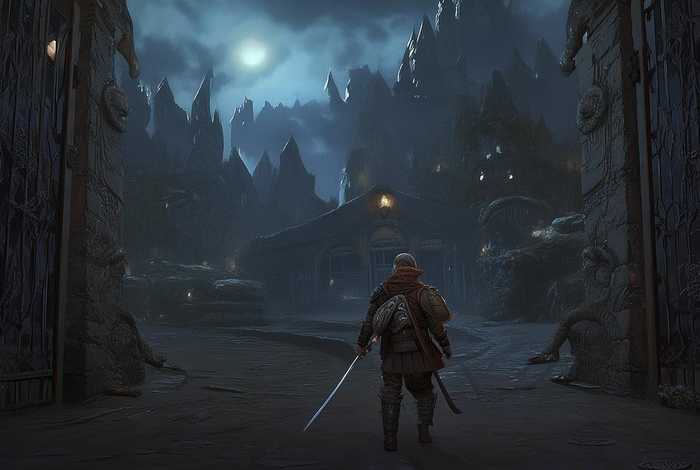 穿越兽人之城，穿越兽人之城百度云