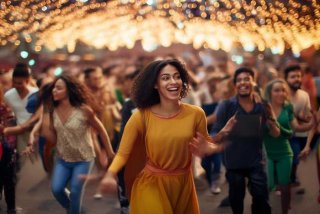 快乐传递广场舞视频，快乐广场广场舞视频