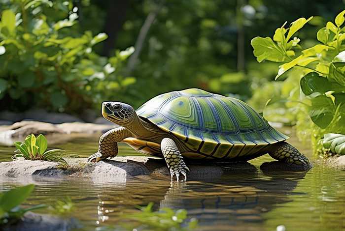 草龟的生活环境及特点（草龟的生活环境及特点描写）