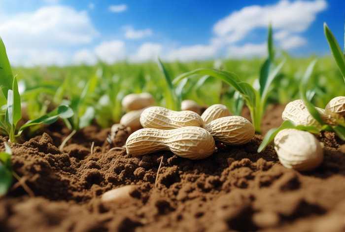 花生的生活环境和生存状态（花生的生活环境和生存状态是什么）