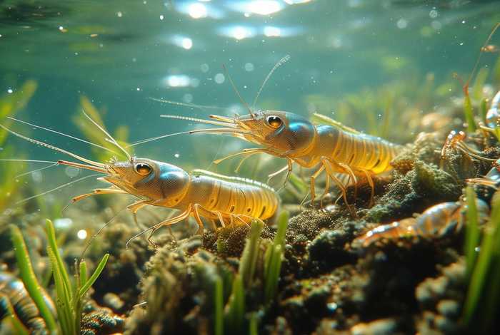 河虾的生活特点、河虾的生活特点有哪些
