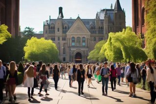 哥大日常、哥大日常vlog