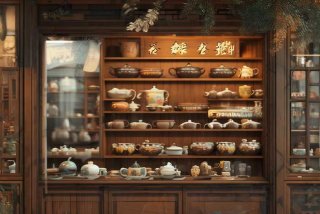 彼物生活茶具专营店、彼物生活茶具专营店是正品吗