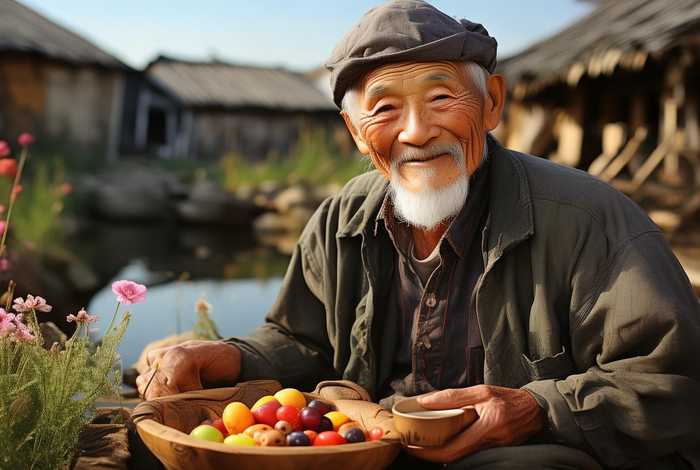 李老头的幸福生活说（李老头的幸福生活说的是什么）