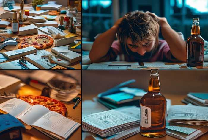 大学生活放纵的恶果 大学生活放纵的恶果有哪些