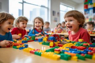 乐高生活与科技课程介绍 - 乐高生活与科技教案5岁