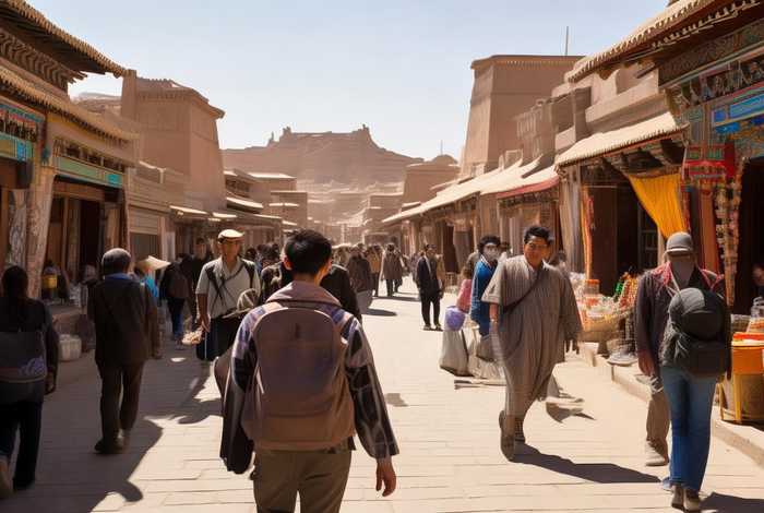 敦煌生活成本有多高？（敦煌生活水平怎么样）