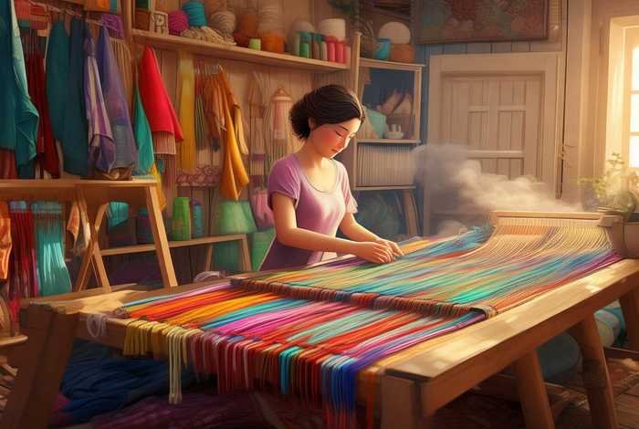 纺织生活问题最简单三个回答 纺织生活问题最简单三个回答方法