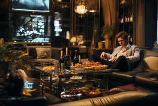 富二代生活照片大全 - 富二代生活照片大全图片