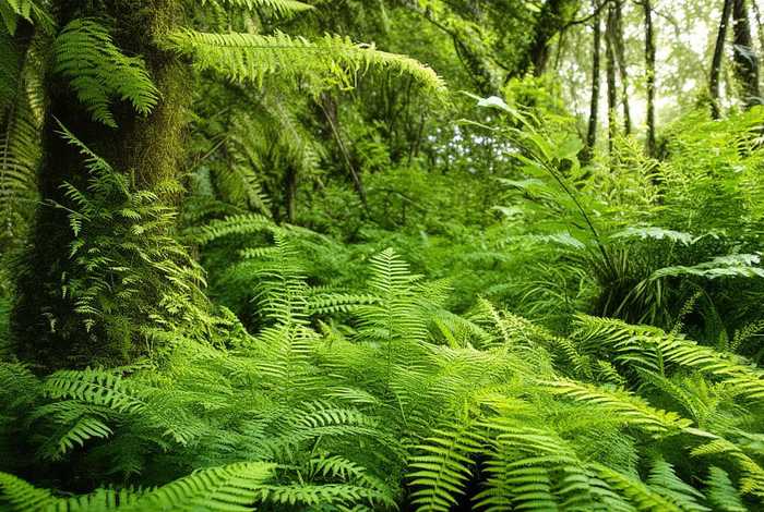 蕨类植物生活环境有哪些 蕨类植物生活环境有哪些变化 蕨类植物生活环境有哪些 蕨类植物生活环境有哪些变化