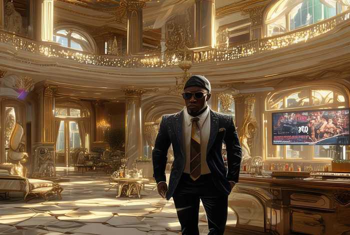 梅威瑟富豪生活,梅威瑟土豪生活 梅威瑟富豪生活,梅威瑟土豪生活