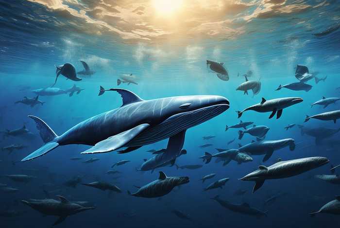 鲸鱼生活在哪里的英语、鲸鱼生活在哪里的英语怎么说