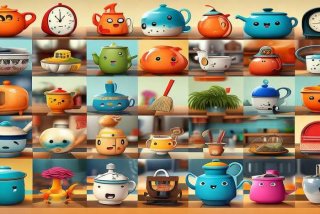 100个生活器具简笔画（100个生活器具简笔画图片）