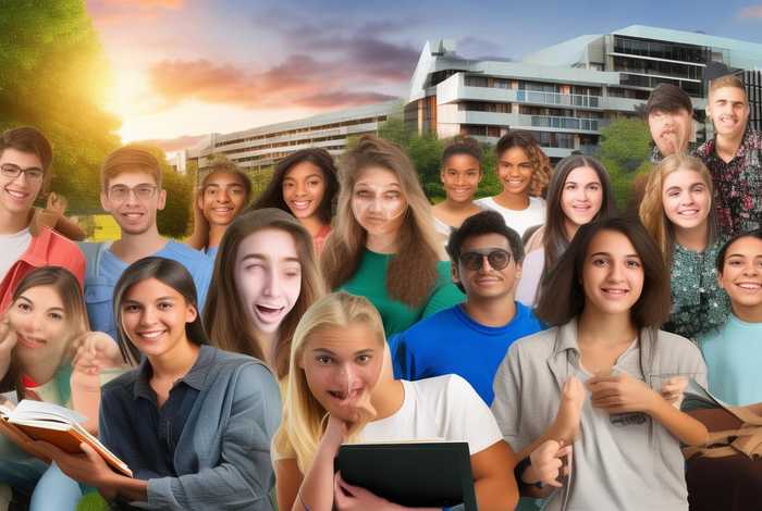 大一生活感想英文，大一生活感想英文作文