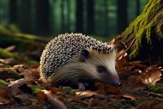 刺猬的生活方式 刺猬的生活方式有哪些