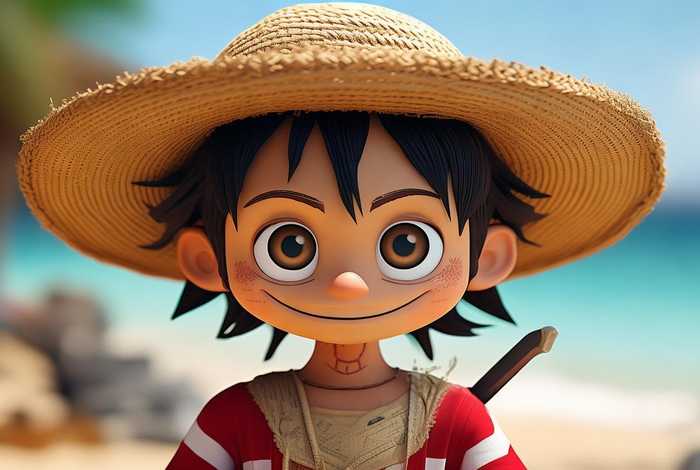 路飞现实生活人物原型；路飞现实生活人物原型是什么