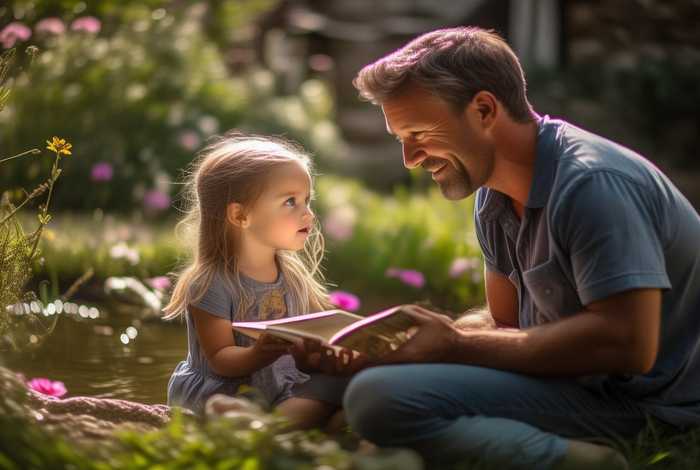 父女性，父女性好处5个方面