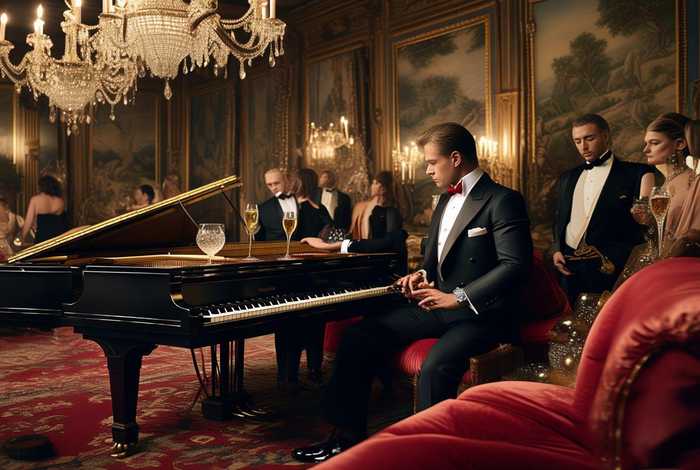 富豪们的奢侈生活 - 富豪们的奢侈生活小说