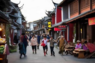 佛山生活记录、佛山记录片