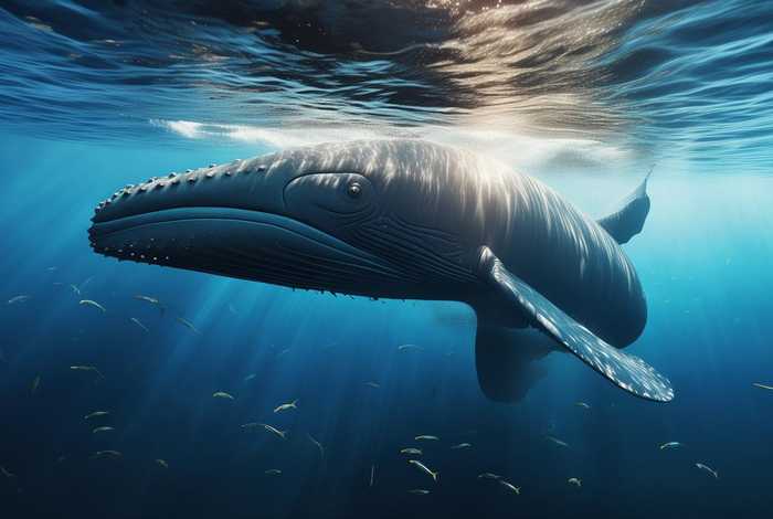 蓝鲸的生存环境 蓝鲸的生存环境是什么