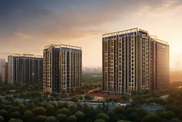 金地咋样、金地地产咋样