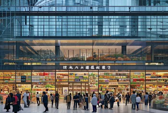 荟选生活超市附近、上海荟选生活超市总部