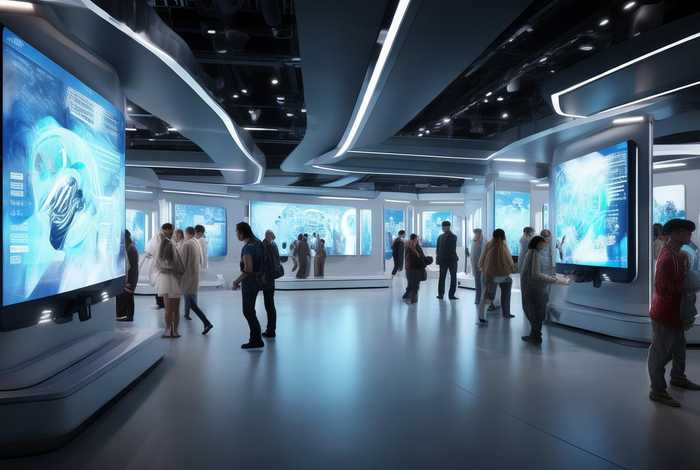 科技生活馆设计布置；科技生活馆设计布置方案