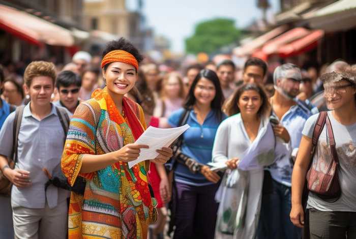 导游的生活日常；导游的日常工作有哪些？