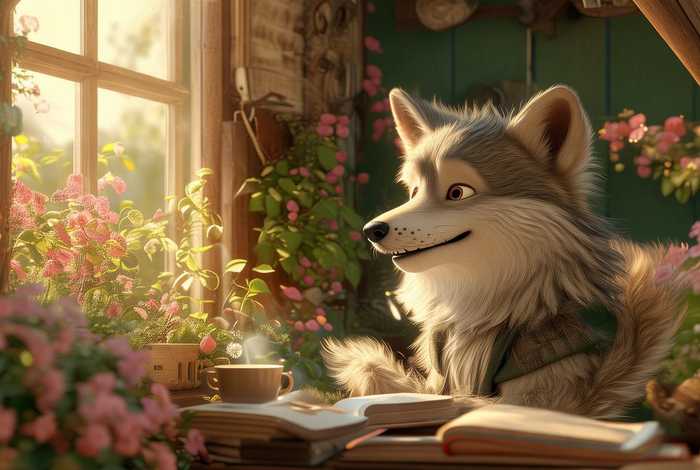 罗太狼的幸福生活by香小陌txt下载（罗太狼的幸福生活香小陌txt百度云）