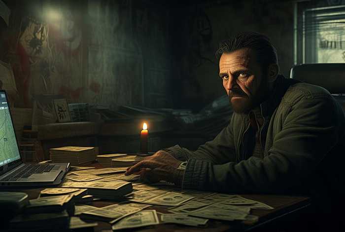 毒枭生活片 毒枭的真实生活