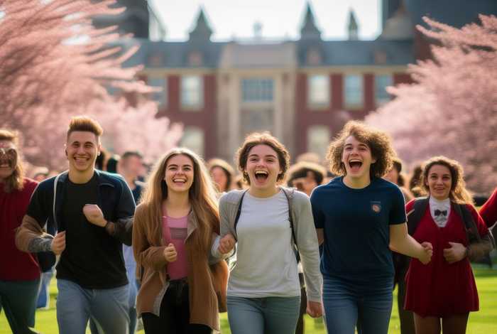 感受大学生活的美好替换（感受大学生活的美好替换成语）
