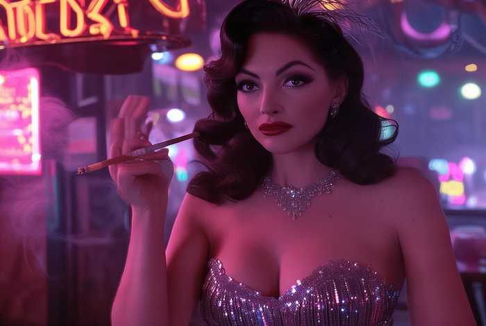 电影夜生活女王霞姐传奇扮演者 电影夜生活女王霞姐传奇扮演者是谁