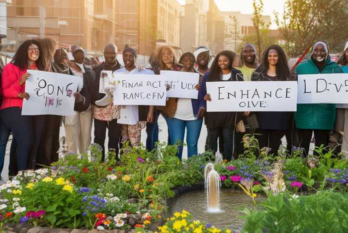改善我们的生活的英文短语 - 改善我们的生活的英文短语怎么写