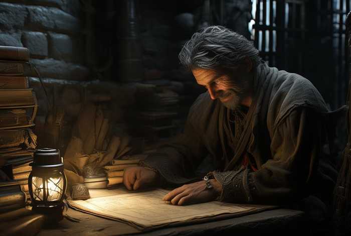 机智的监狱生活法子为什么转狱 机智的监狱生活法子为什么对男主那么好