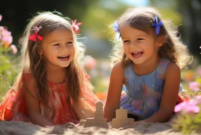 两个闺女的幸福生活、两个闺女的幸福生活文案