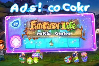 幻想生活手游广告 - 幻想生活手游广告怎么屏蔽