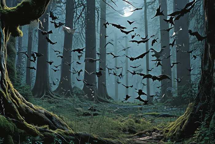 蝙蝠生活在哪个地区、蝙蝠生活在哪个地区最多