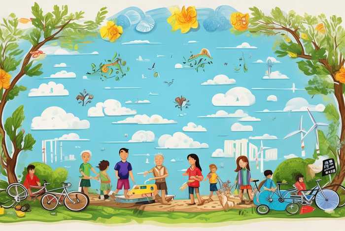 低碳环保保卫蓝天手抄报图片及内容、低碳环保保卫蓝天手抄报图片及内容怎么写