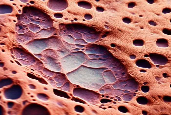 鳞状上皮状瘤,伴低级别上皮内瘤变,部分区域细胞增生活跃 鳞状上皮状瘤样增生伴低级别上皮内瘤变