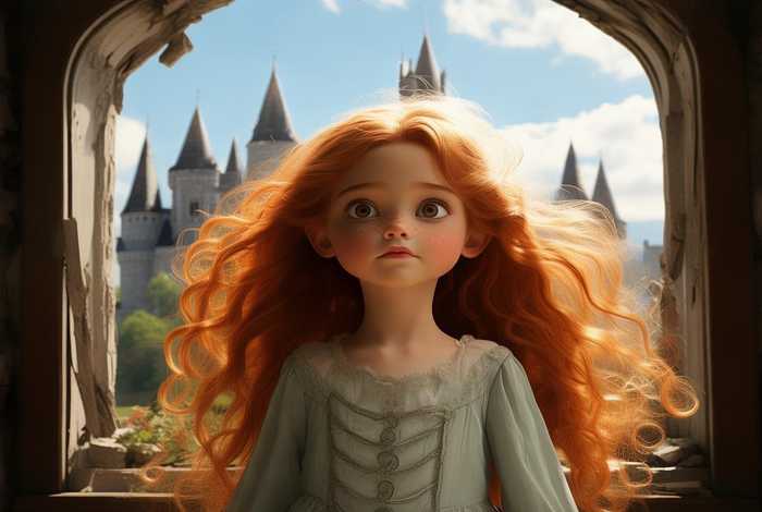 每个女孩都是公主主持串词、每一个女孩都是公主 无论在破阁楼还是城堡里