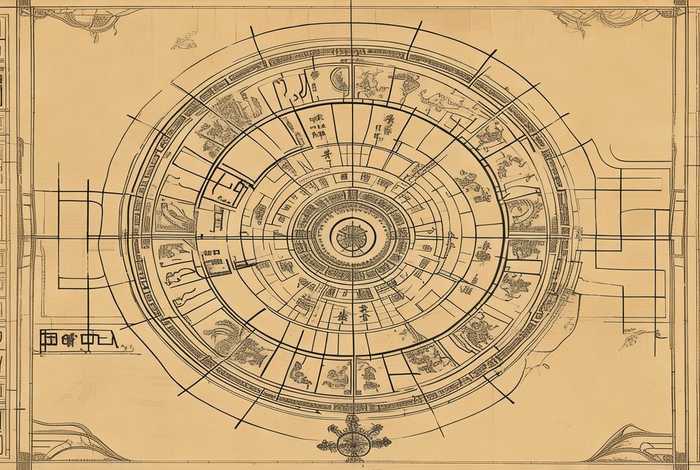夫妻宫图九宫图 夫妻宫准确位置图片应该怎么看