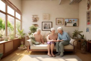 好孝心中老年生活馆加盟费、好孝心中老年生活馆加盟费多少