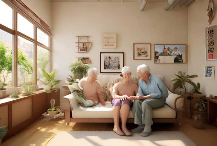 好孝心中老年生活馆加盟费、好孝心中老年生活馆加盟费多少