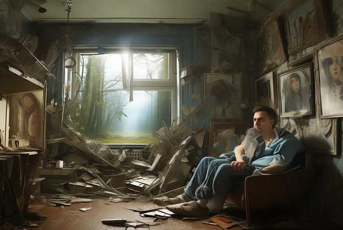 被扭曲的同居生活结局，扭曲的同居生活结局解读