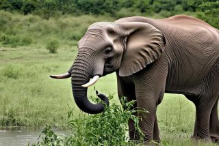 大象的生活方式，大象的生活方式和特点英文