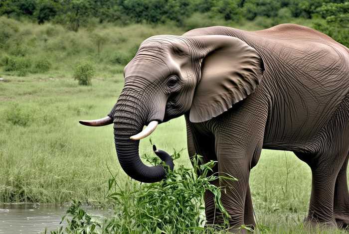 大象的生活方式，大象的生活方式和特点英文