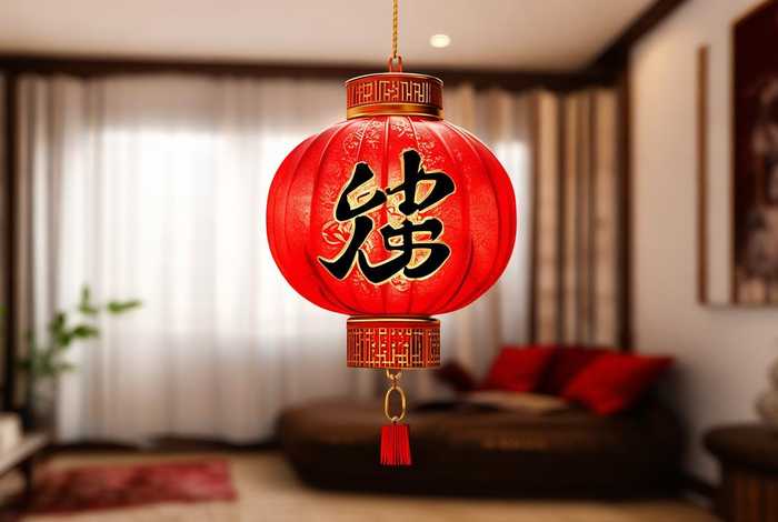 百度生活网福字挂客厅怎样才对 客厅里面的福字到底怎么挂是对的？