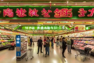 安鲜生活超市 - 安鲜生活超市电话号码