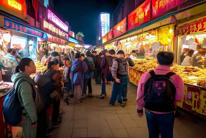 满洲里夜市哪里好玩（满洲里夜市哪里好玩又便宜）